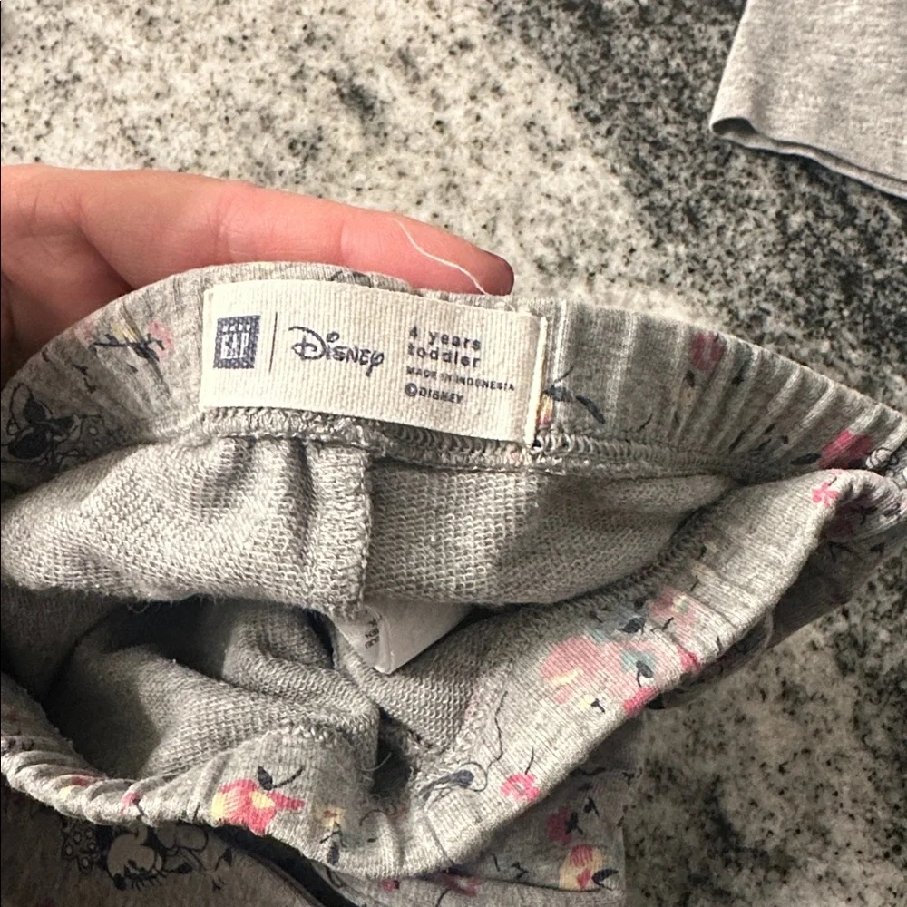 Baby Gap Disney Minnie Mouse 2 piece‎ set toddler girl 4T